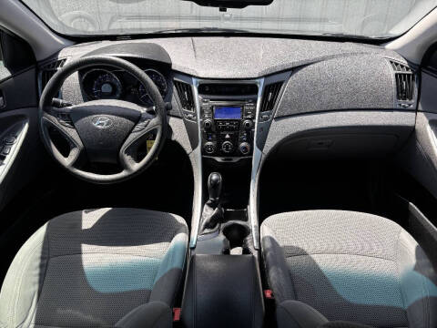 2014 Hyundai Sonata GLS
