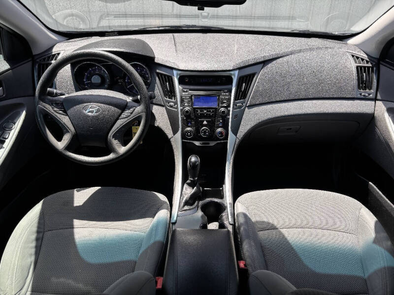 2014 Hyundai Sonata GLS