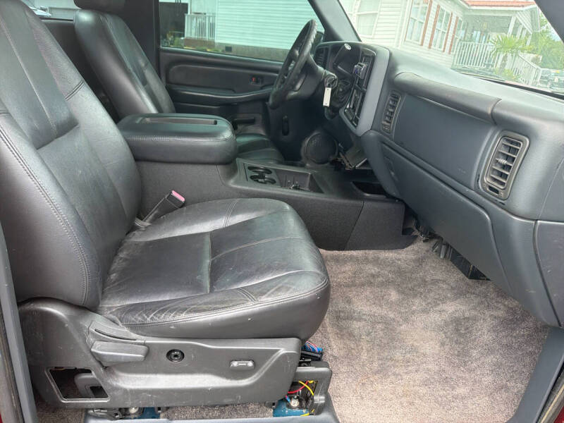 2000 Chevrolet Silverado 1500