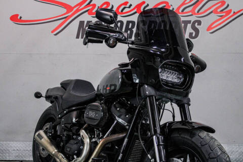 2022 Harley-Davidson Fat Bob 114