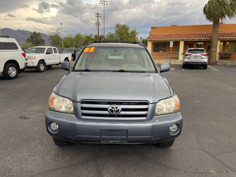 2005 Toyota Highlander