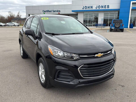 2022 Chevrolet Trax LS