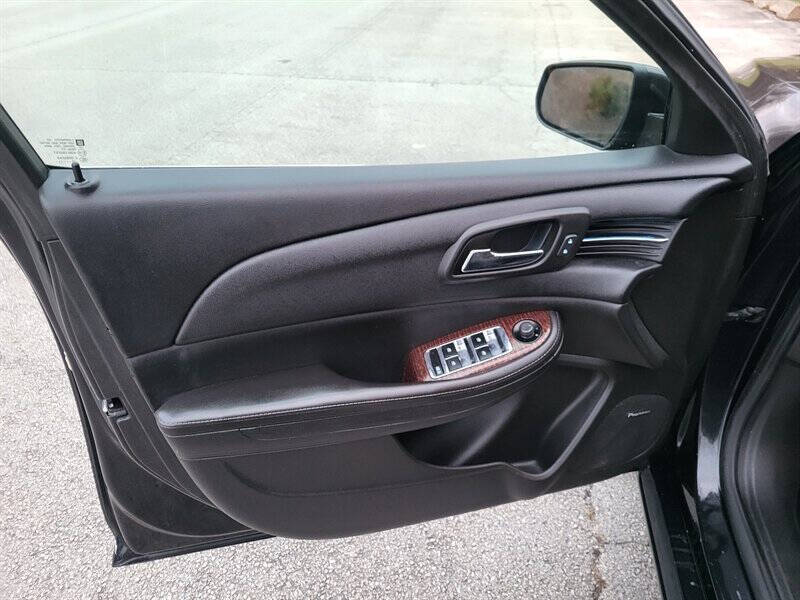 2013 Chevrolet Malibu LTZ