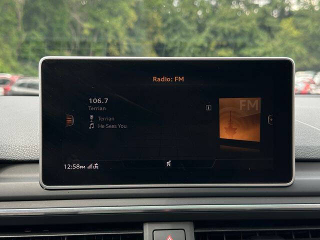 2019 Audi A4 Premium Plus 40 TFSI