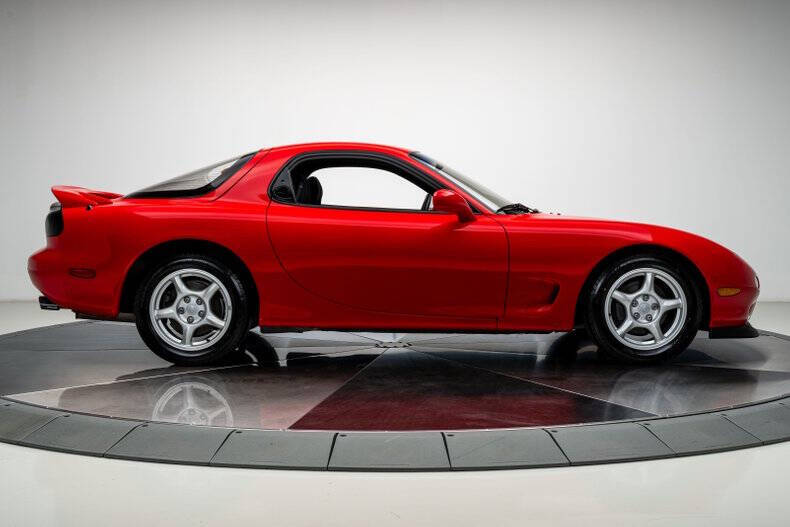 1993 Mazda RX-7 Turbo