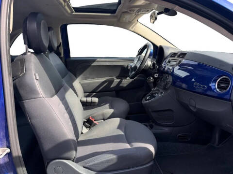 2014 FIAT 500 Pop