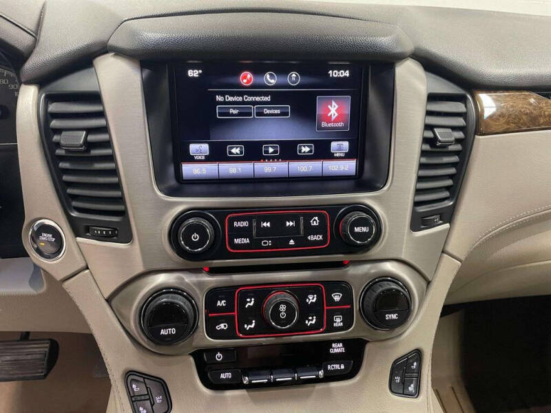 2015 GMC Yukon Denali