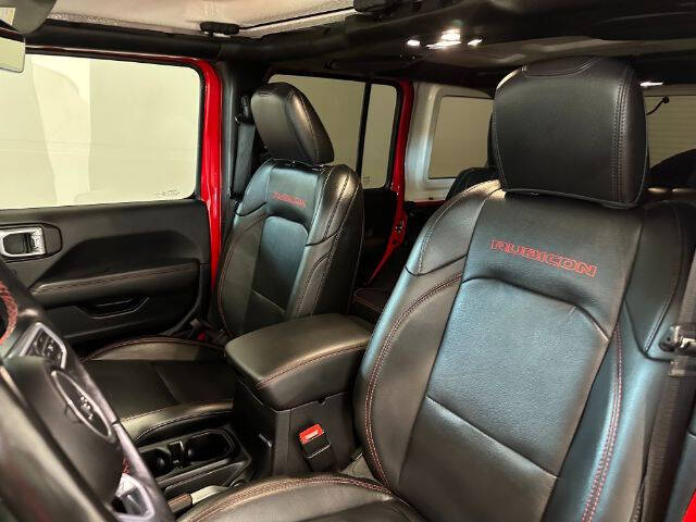 2021 Jeep Wrangler Unlimited for sale at Utah Valley Trucks LLC in Spanish Fork, UT