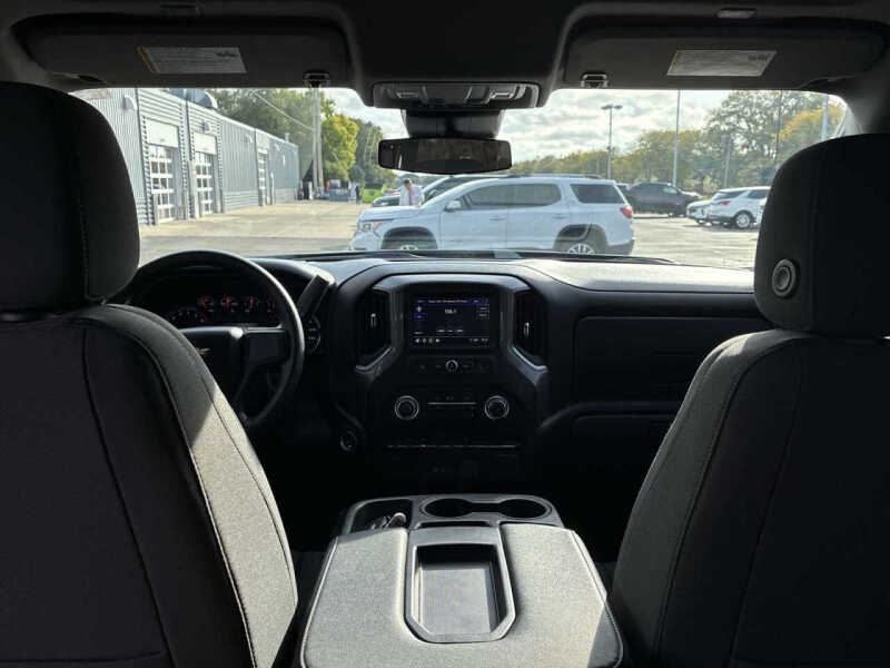 2022 Chevrolet Silverado 1500