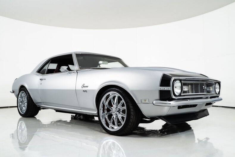 1968 Chevrolet Camaro