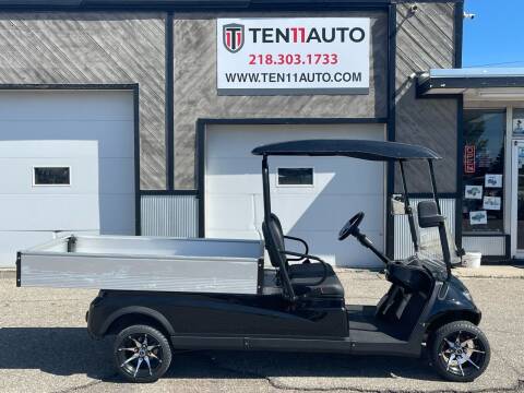 2022 ICON i20U - ELECTRIC UTILITY CART for sale at Ten 11 Auto LLC in Dilworth MN