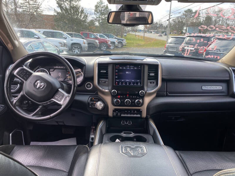 2021 RAM 2500 Laramie