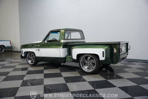1974 Chevrolet C10