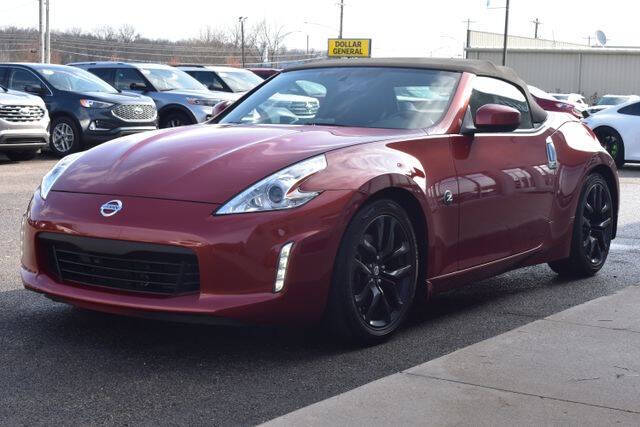 2016 Nissan 370Z