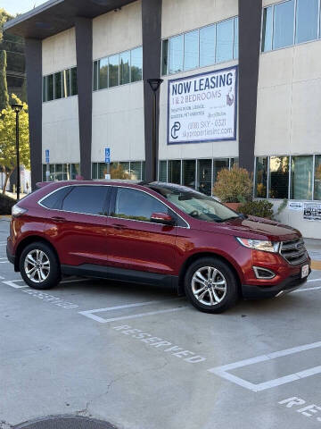 2016 Ford Edge SEL