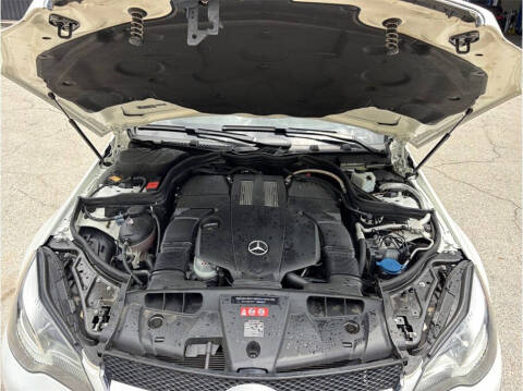 2015 Mercedes-Benz E-Class E 400
