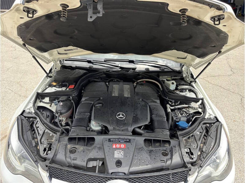 2015 Mercedes-Benz E-Class E 400