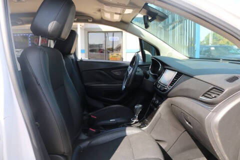 2017 Buick Encore Preferred II