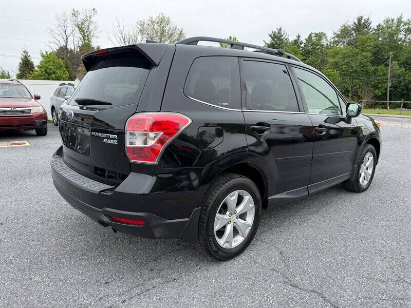 2016 Subaru Forester 2.5i Limited