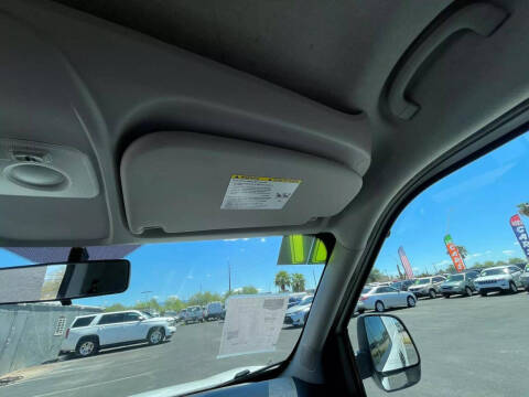 2017 RAM ProMaster City