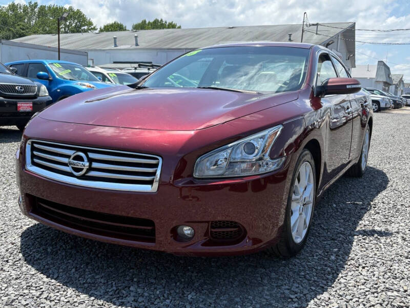 2013 Nissan Maxima 3.5 SV