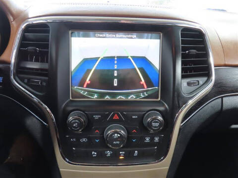 2015 Jeep Grand Cherokee Summit