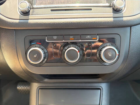 2010 Volkswagen Tiguan
