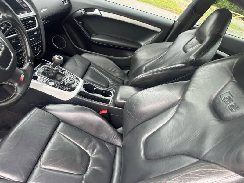 2010 Audi S5 4.2 quattro Prestige