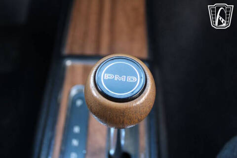 1969 Pontiac LeMans