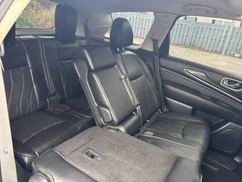 2014 Infiniti QX60 Hybrid