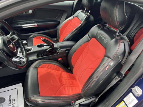 2018 Ford Mustang GT Premium