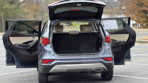 2018 Hyundai Santa Fe Sport 2.4L