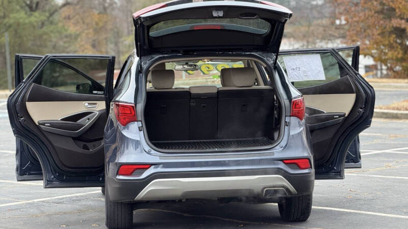 2018 Hyundai Santa Fe Sport 2.4L