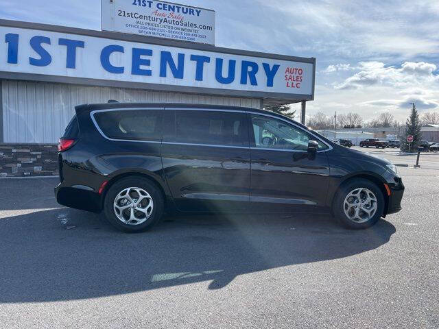 2024 Chrysler Pacifica Limited