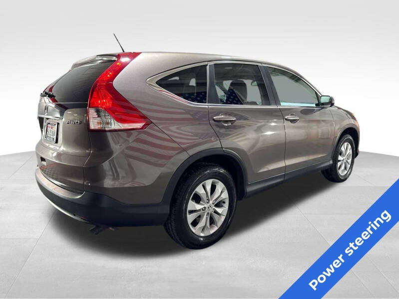 2014 Honda CR-V EX