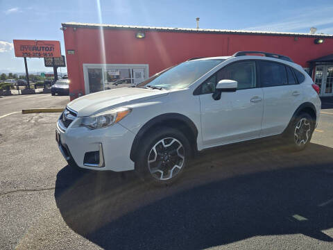 2017 Subaru Crosstrek