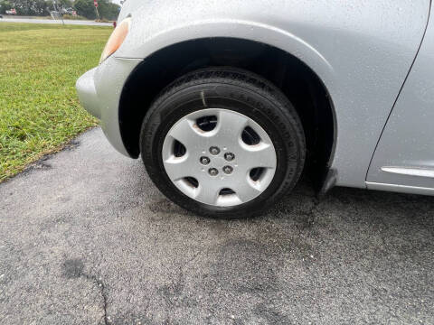 2004 Chrysler PT Cruiser