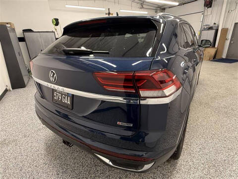 2022 Volkswagen Atlas Cross Sport V6 SE 4Motion