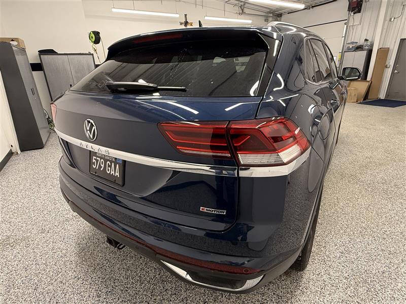 2022 Volkswagen Atlas Cross Sport V6 SE 4Motion