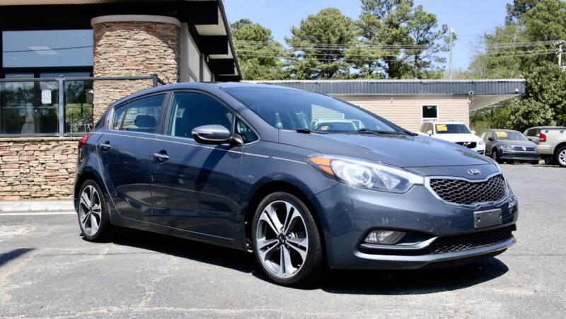 2016 Kia Forte5 EX