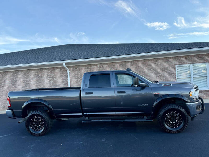 2021 RAM 2500 Tradesman