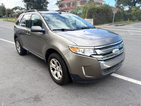 2013 Ford Edge SEL