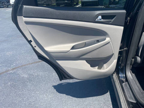 2020 Hyundai Tucson Value
