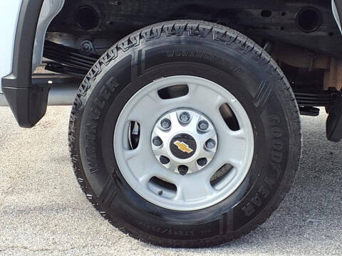 2022 Chevrolet Silverado 2500HD