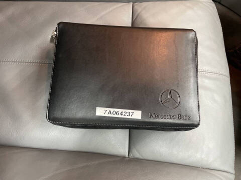 2007 Mercedes-Benz S-Class S 550