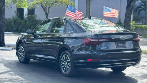 2021 Volkswagen Jetta S