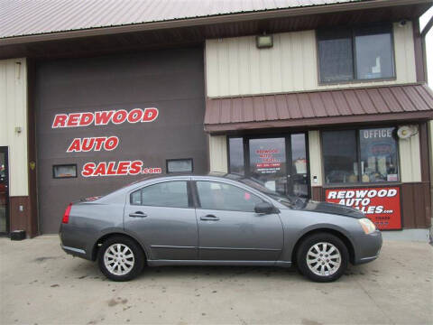 2006 Mitsubishi Galant LS V6