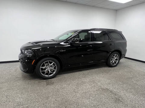 2026 Dodge Durango GT HEMI Plus