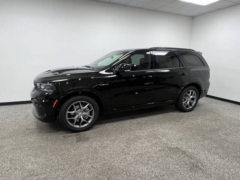 2026 Dodge Durango GT HEMI Plus