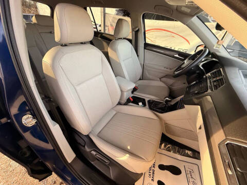 2022 Volkswagen Tiguan SE 4Motion